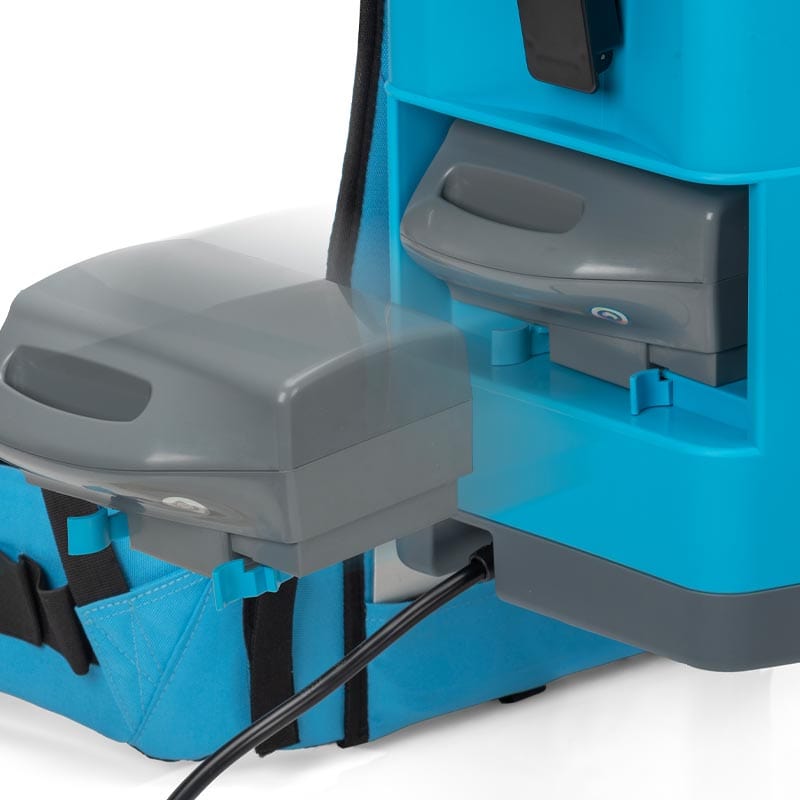 i power i move 4b vacuum cleaner