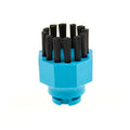 i remove nylon brush