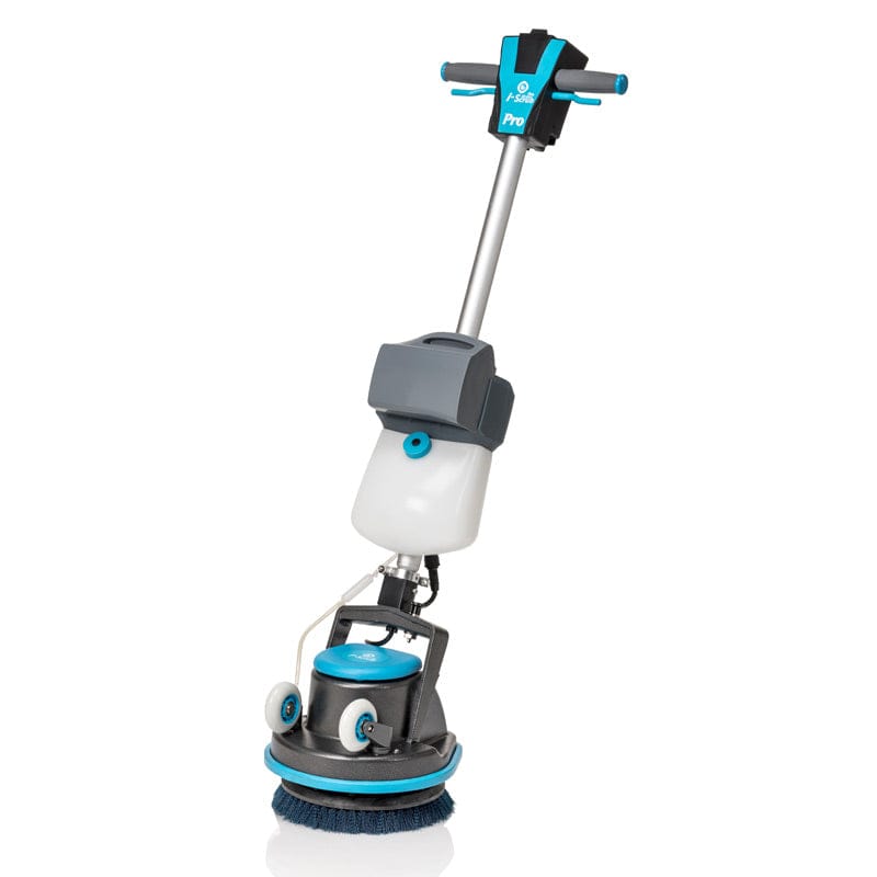 i scrub 30em battery powered scrubbing machine