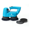 i scrub brushes pad holder
