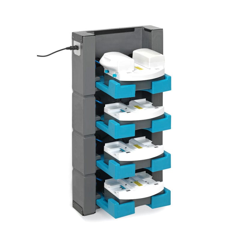 i stack 4 i mop battery charging