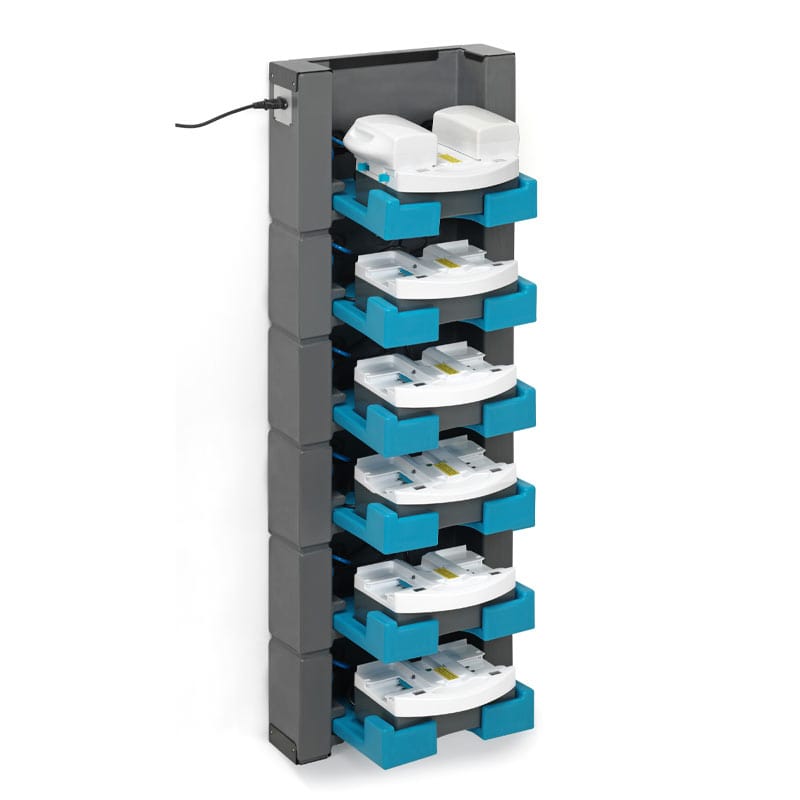 i stack 6 i power charging station