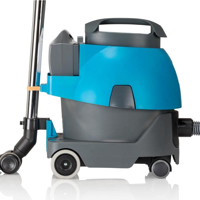 i vac 5b battery powered tub vacuum