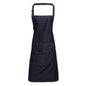 indigo durable fashion apron