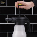 industrial pump action sprayer