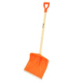 industrial snow shovel