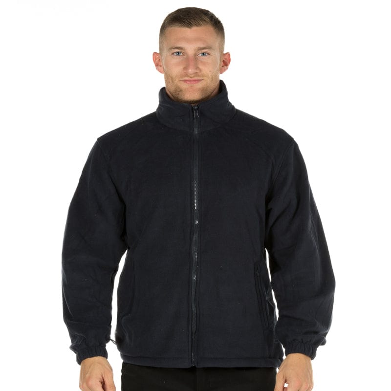 inner fleece portwest hi vis jacket