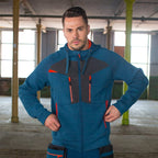 innovative dx472 zip hoodie