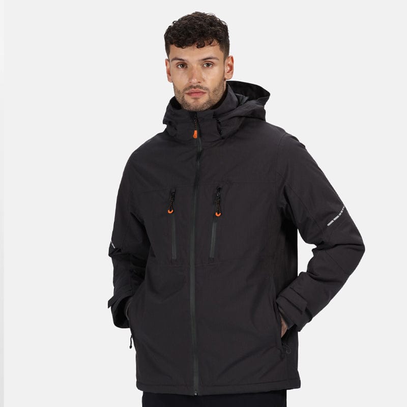 insulated regatta jacket