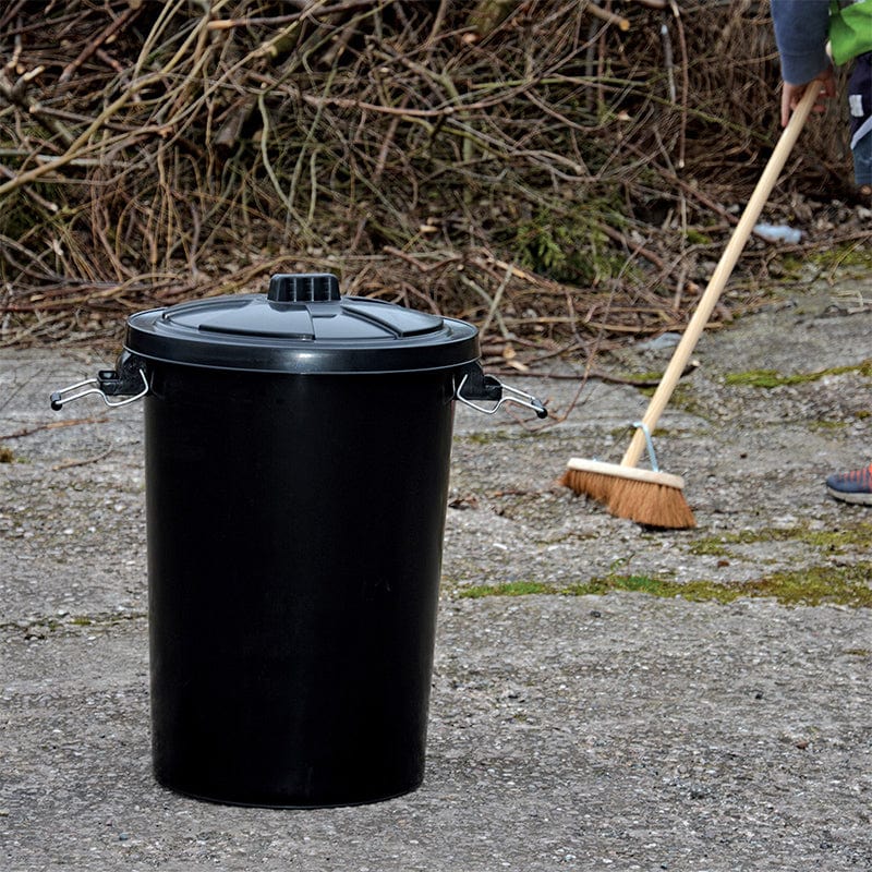 interior exterior 90l bin