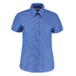 italian blue hardwearing corporate shirt