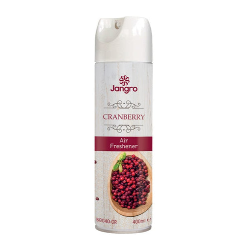 jangro air freshener aerosol bg040 cr