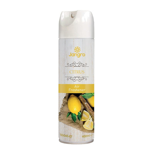 jangro air freshener aerosol bg040 ct