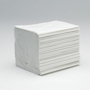 Bulk Pack Tissue 2ply - White