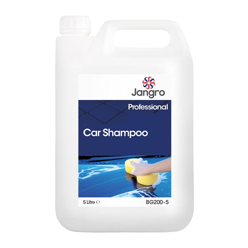 jangro car shampoo bg200 5