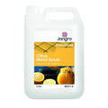 jangro citrus hand scrub 5l