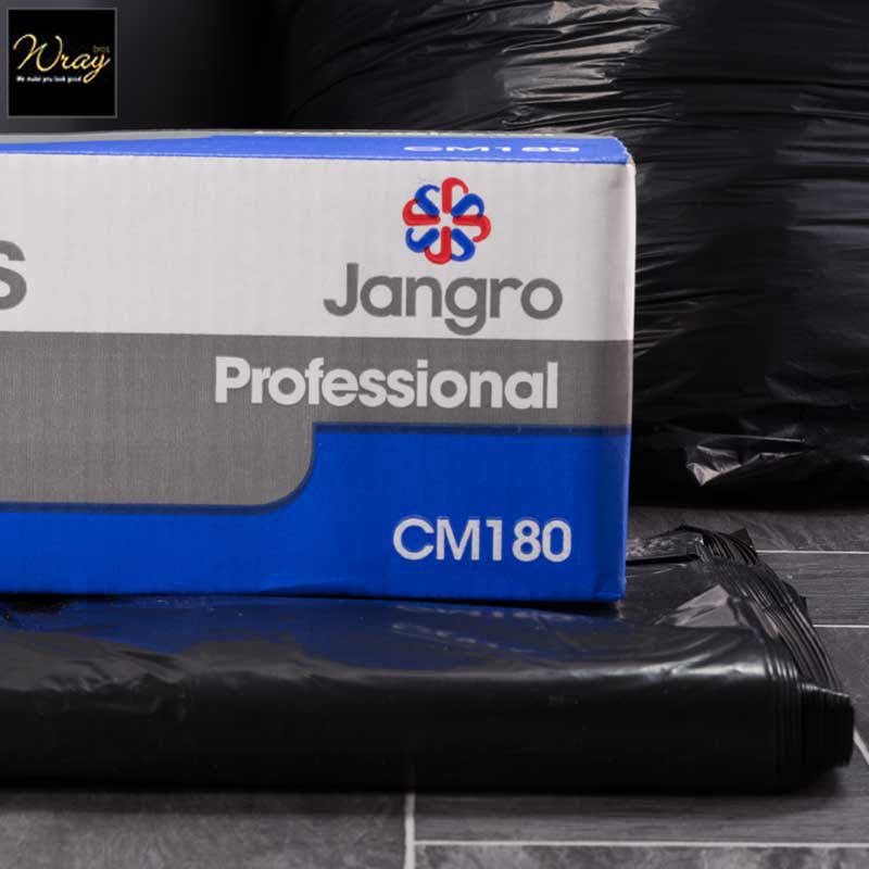 jangro cm180 refuse sacks