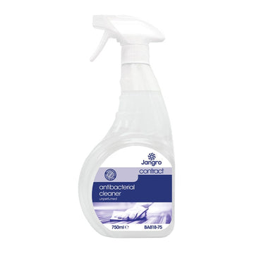 Contract Anti-Bac Cleaner Unperfumed 6x750ml