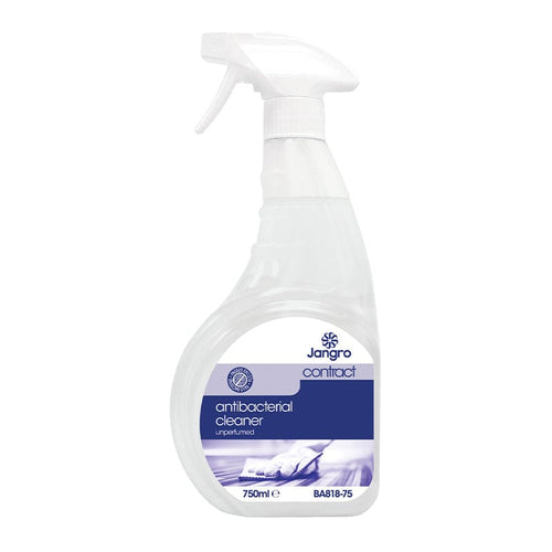 jangro contract anti bac unperfumed cleaner ba818 75