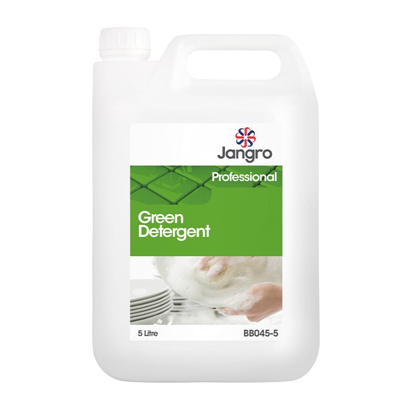 jangro green detergent bb045 5