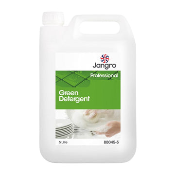 Jangro Green Detergent 5L