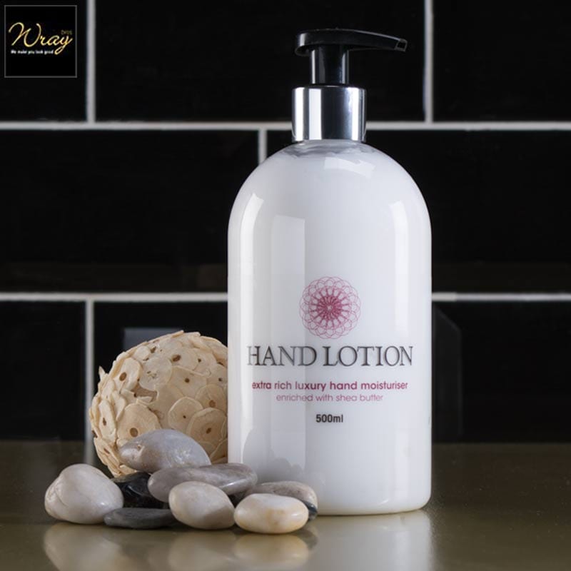 jangro hand lotion with shea butter 500ml