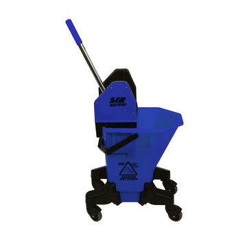 Jangro long tall sally bucket complete blue