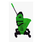 Jangro long tall sally bucket complete green