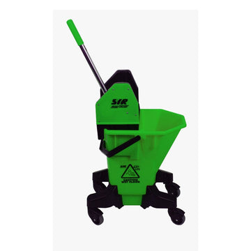 Jangro long tall sally bucket complete green