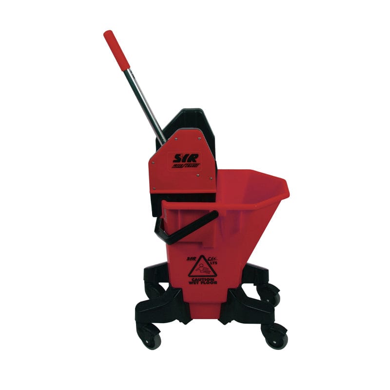 Jangro long tall sally bucket complete red