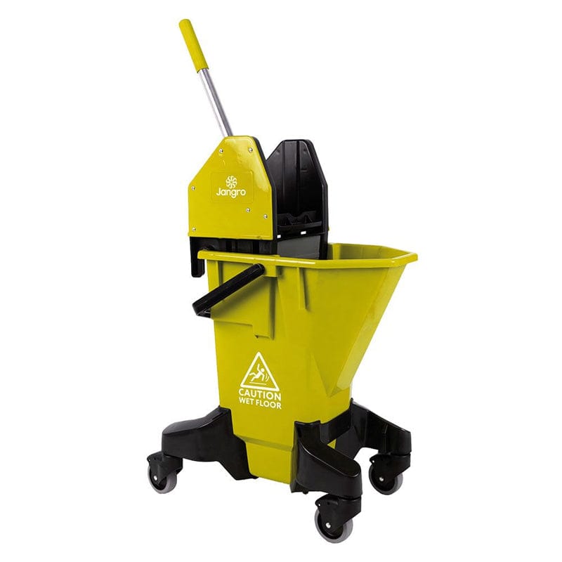 Jangro long tall sally bucket complete yellow