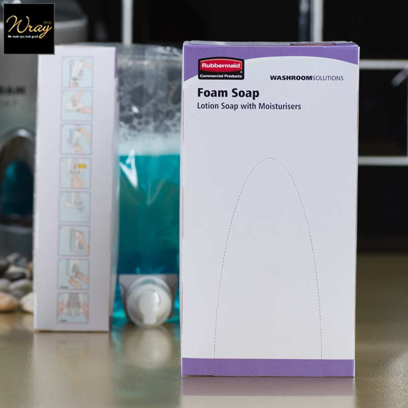 jangro luxury foaming soap refill