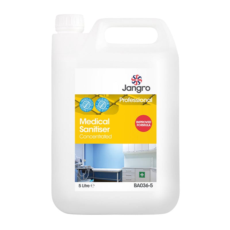 jangro medical sanitiser 5 litre ba036 5