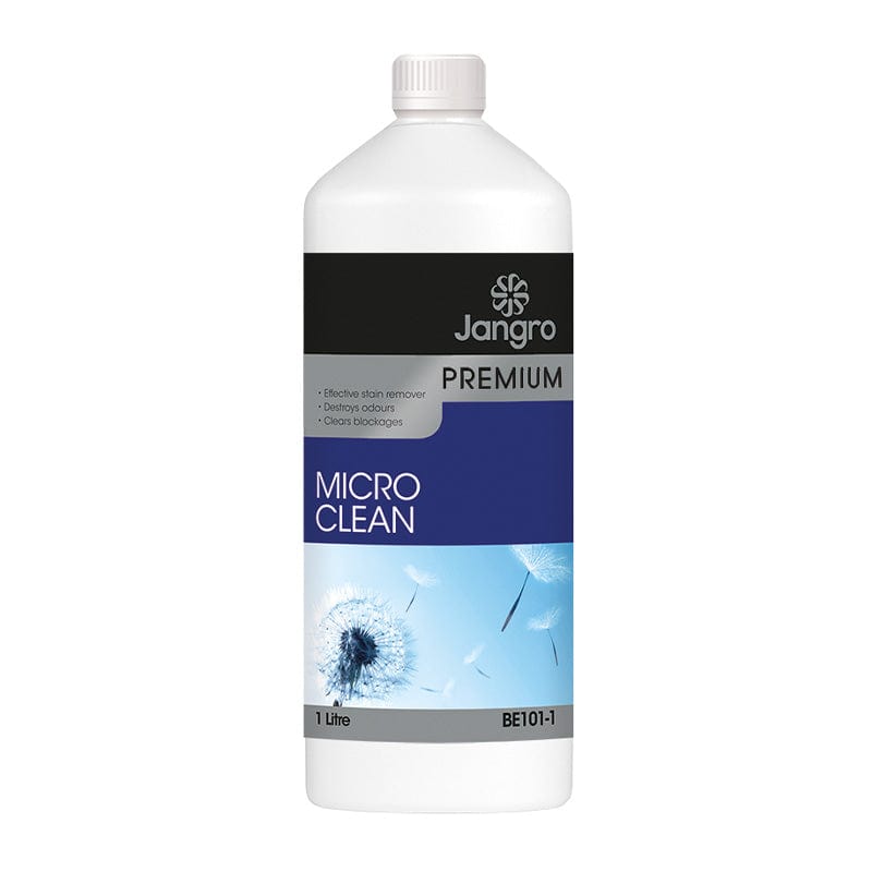 jangro micro clean 1 litre be101 1