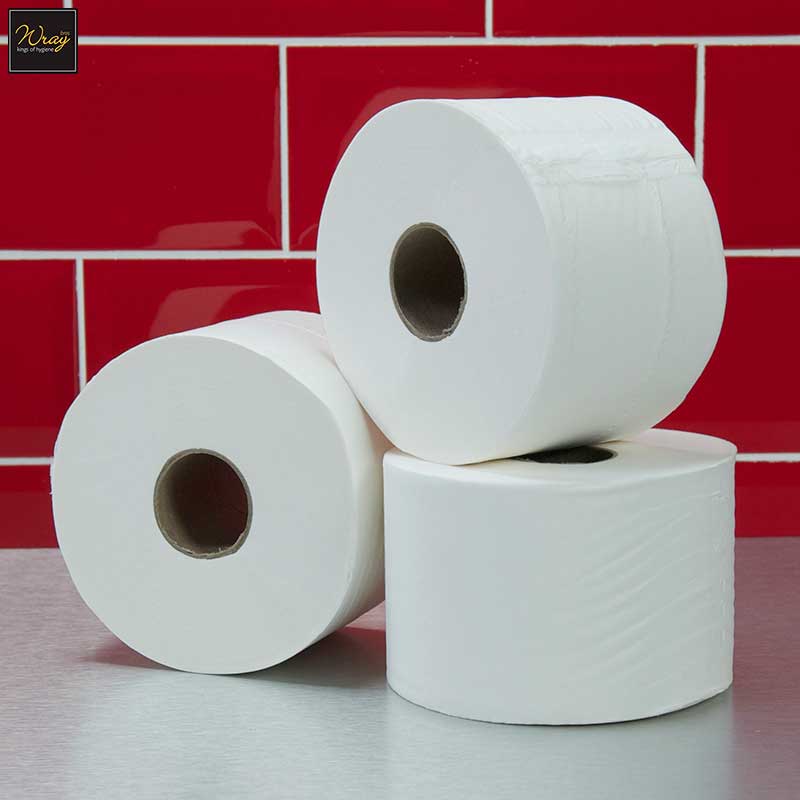 jangro micro mini toilet rolls