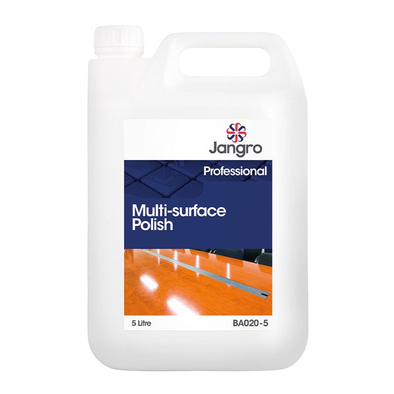 jangro multi surface polish ba020 5