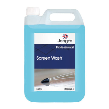 Jangro Screen Wash 5L