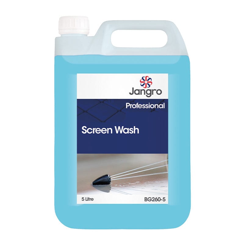 jangro screen wash bg260 5