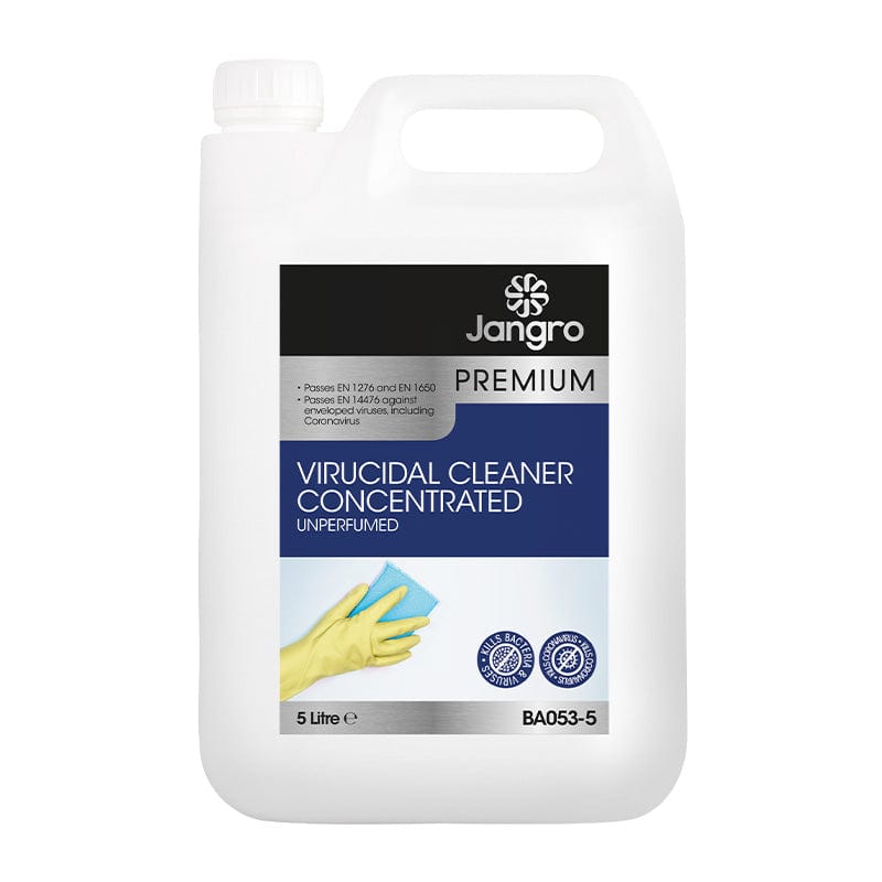 jangro virucidal cleaner 5 litre ba053 5
