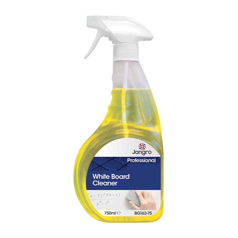 Jangro Whiteboard Cleaner 6 x 750ml
