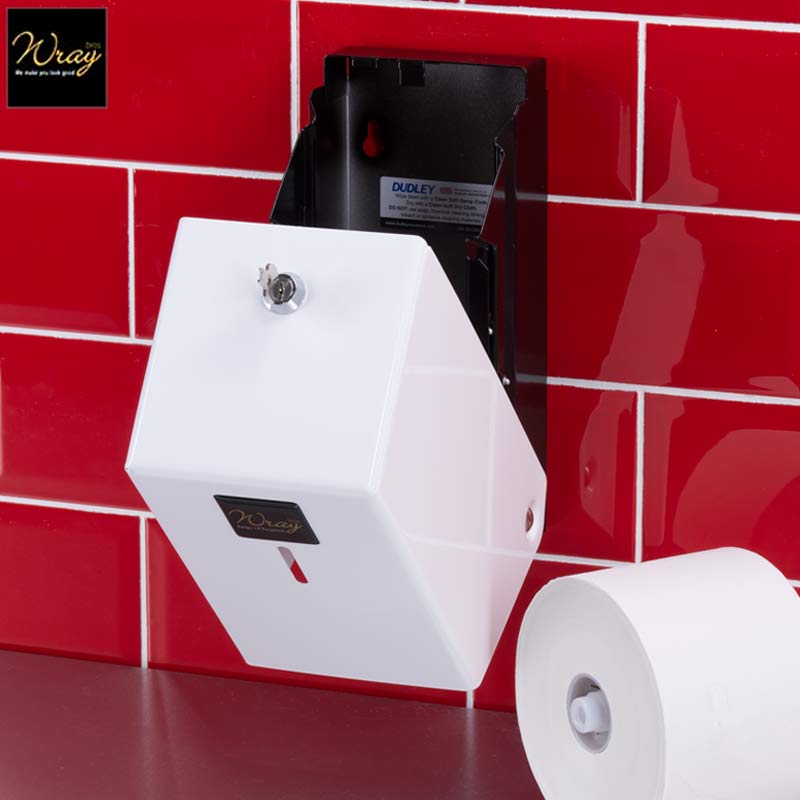 jangromatic dispenser metal