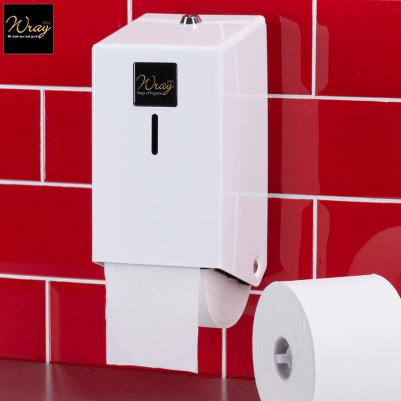 jangromatic toilet roll dispenser metal