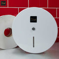 jumbo dispenser 12 inch metal