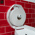 jumbo jangro toilet roll dispenser