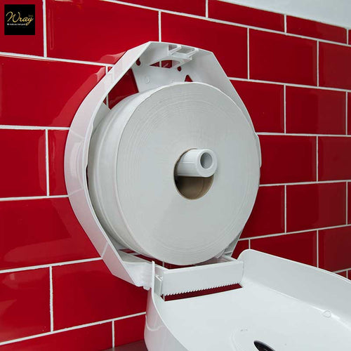 jumbo jangro toilet roll dispenser