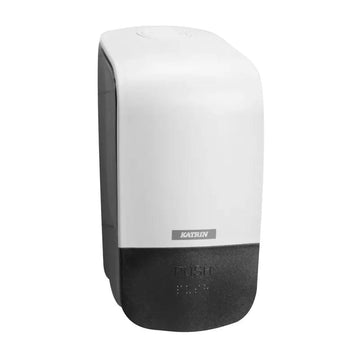 katrin inclusive soap dispenser 500ml white