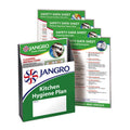kitchen hygiene plan bb012