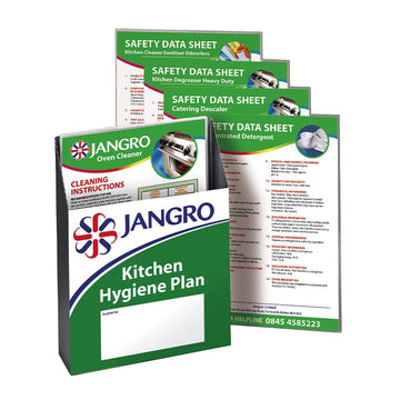 kitchen hygiene plan bb012