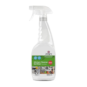 Jangro Kitchen Cleaner Sanitiser Odourless 6x750ml