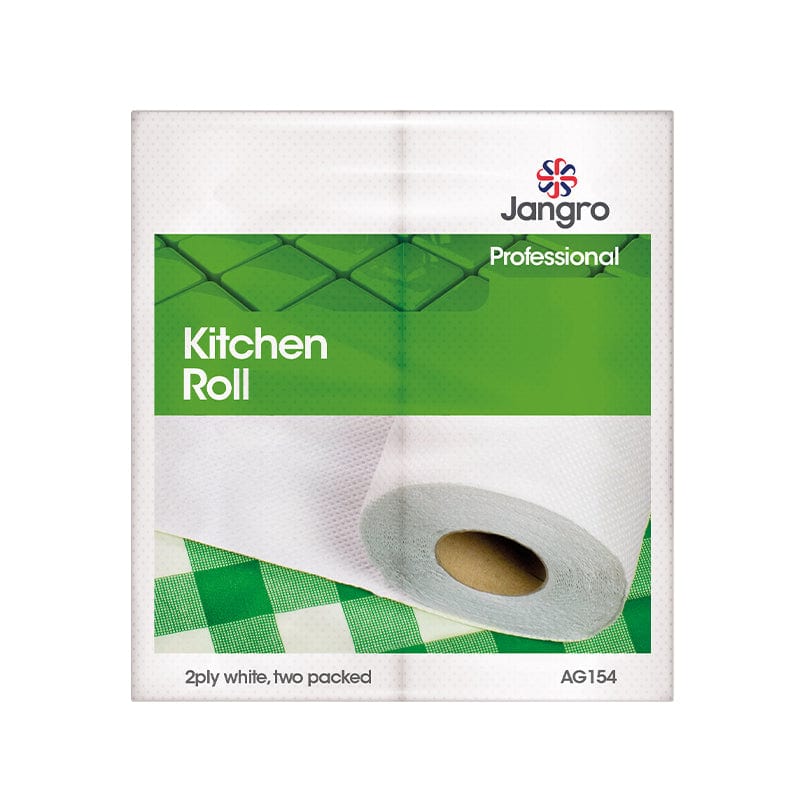 kitchen towel white x 24